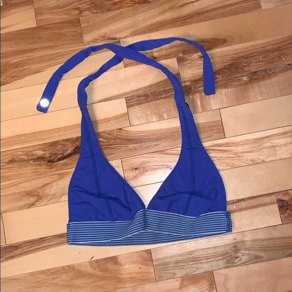 Lululemon bikini top size small